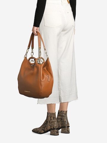 MICHAEL Michael Kors Handbag in Brown