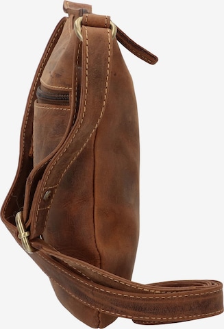 GREENBURRY Crossbody Bag in Brown