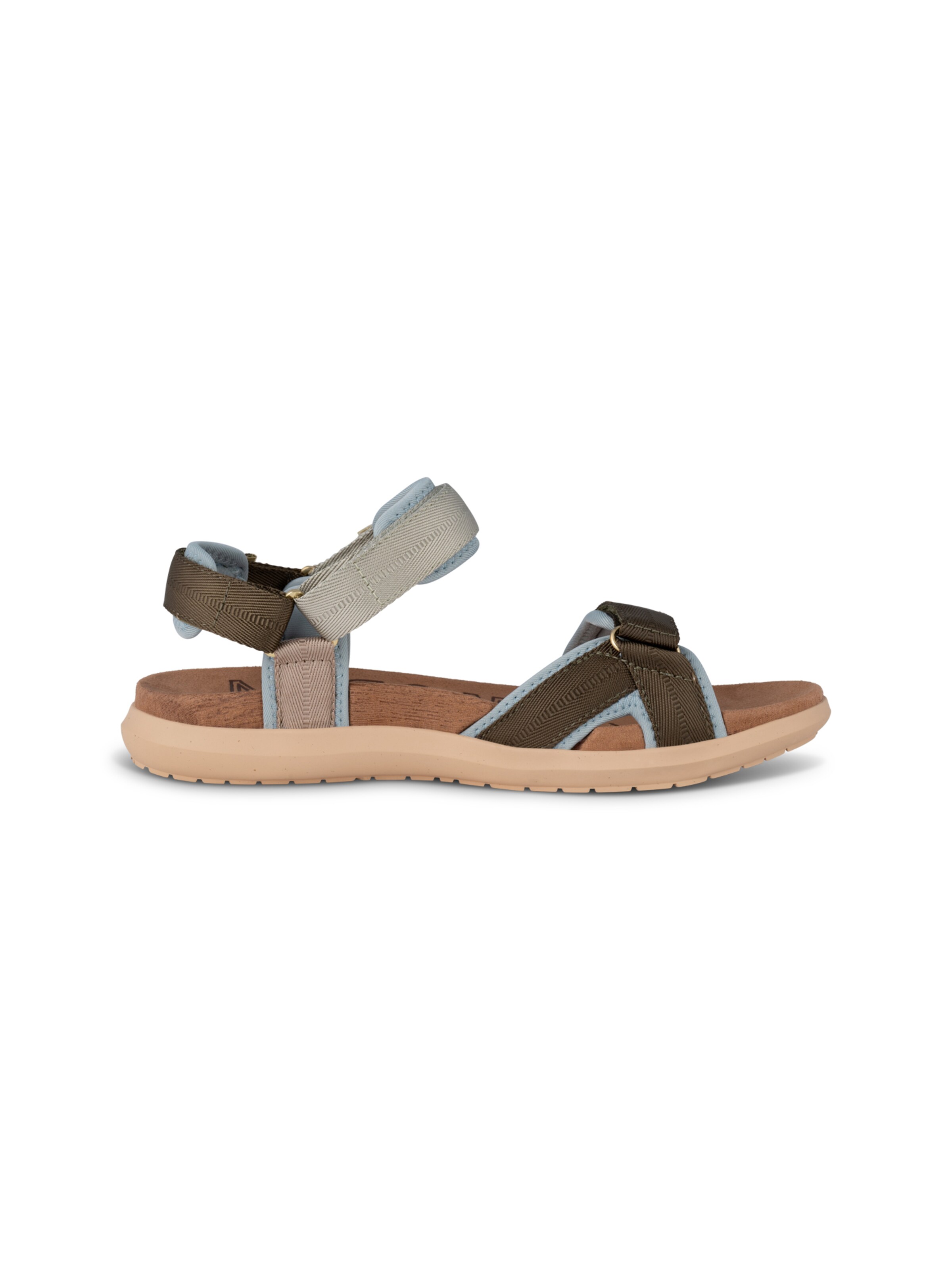 WODEN Sandals 'Line Lite' in Mixed colors
