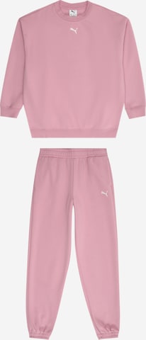 rožinė PUMA Treningas: priekis