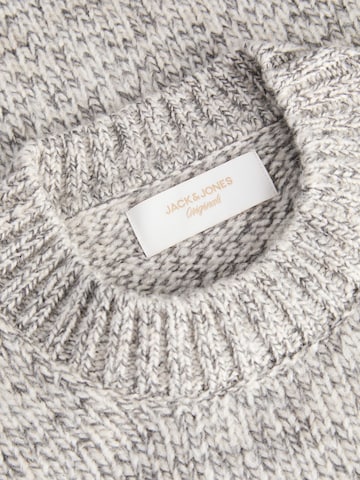 JACK & JONES Свитер 'JORMontreal' в Серый