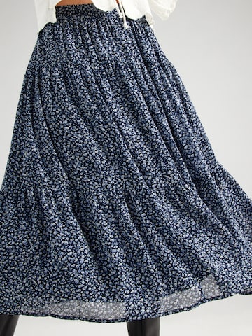 Lollys Laundry Skirt 'Morning' in Blue