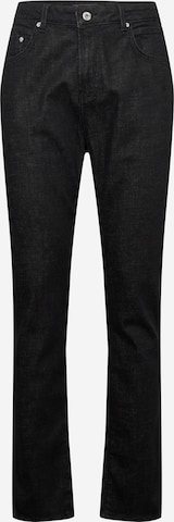 LTB Slimfit Jeans 'Reeves' i sort: forside