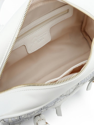 Borsa sportiva di Gattinoni in bianco