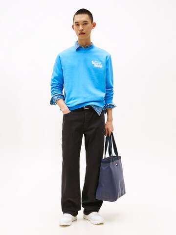 Tommy Jeans Свитшот в Синий