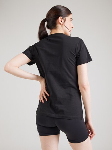 Hummel Funktionsbluse 'ELEMENTAL' i sort