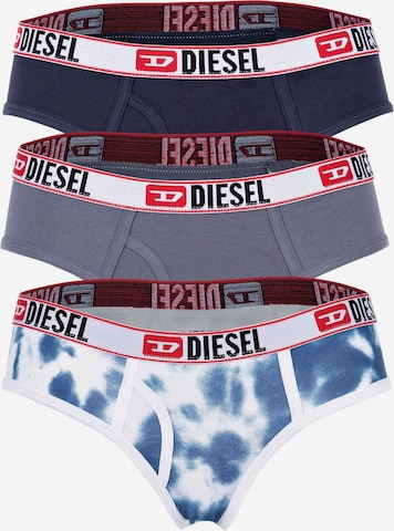 Slip DIESEL en mélange de couleurs : devant