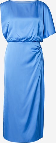 COMMA Obleka | modra barva: sprednja stran