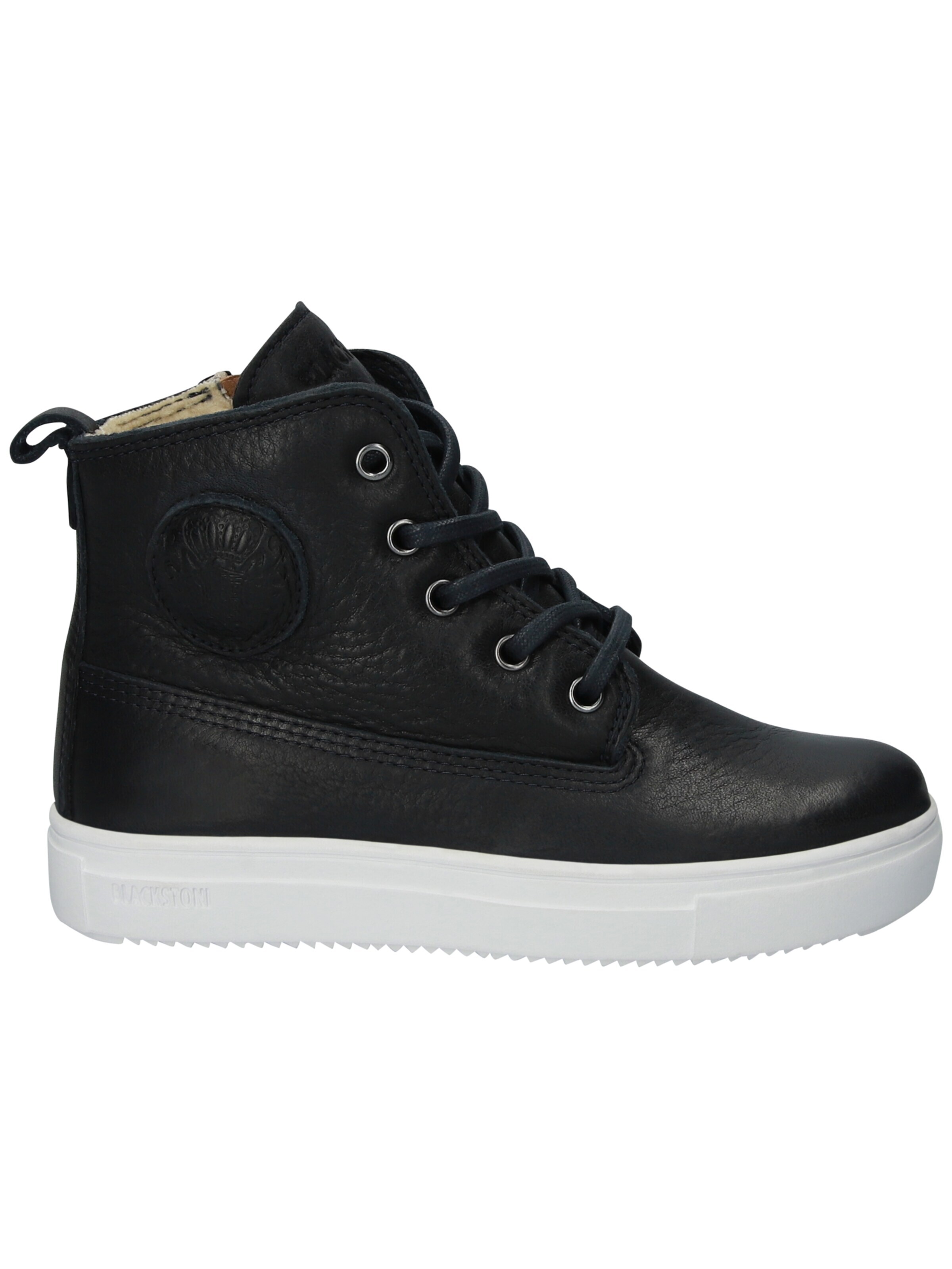 BLACKSTONE Trainers 'ASPEN PAL' in Blue: front