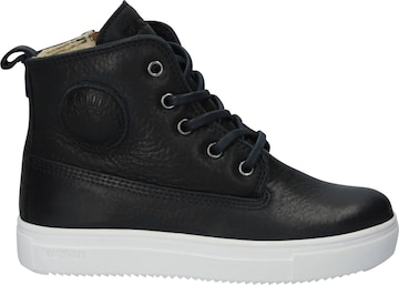BLACKSTONE Trainers 'ASPEN PAL' in Blue: front