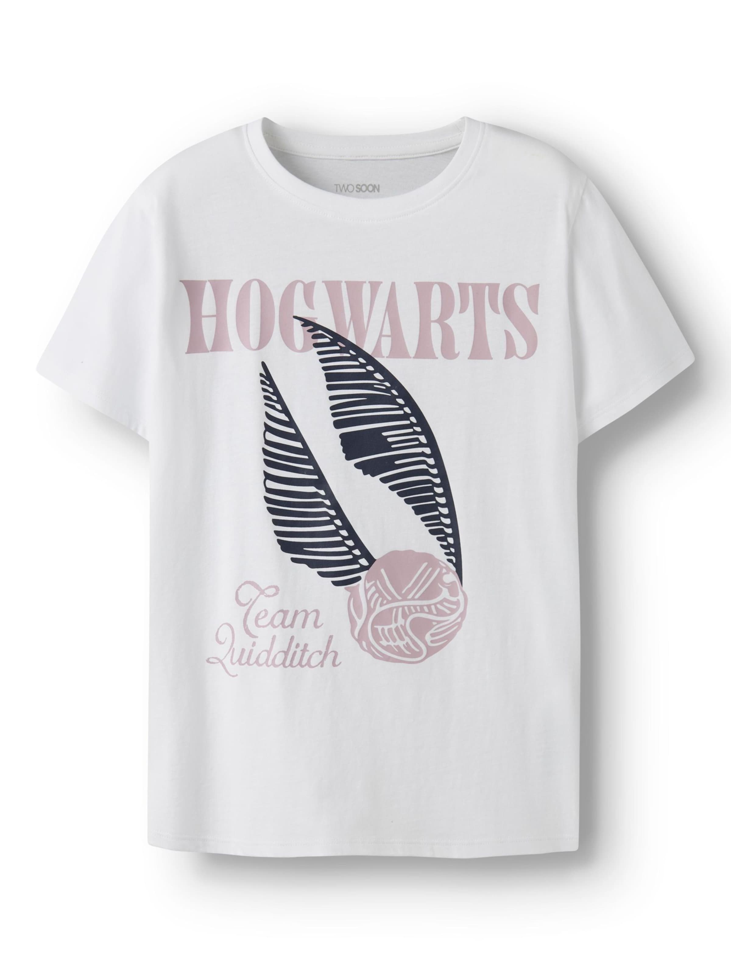 T-Shirt 'Harry Potter' TWO SOON en violet