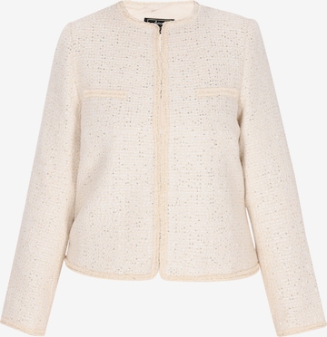 smėlio faina Demisezoninė striukė 'Fashion Look': priekis