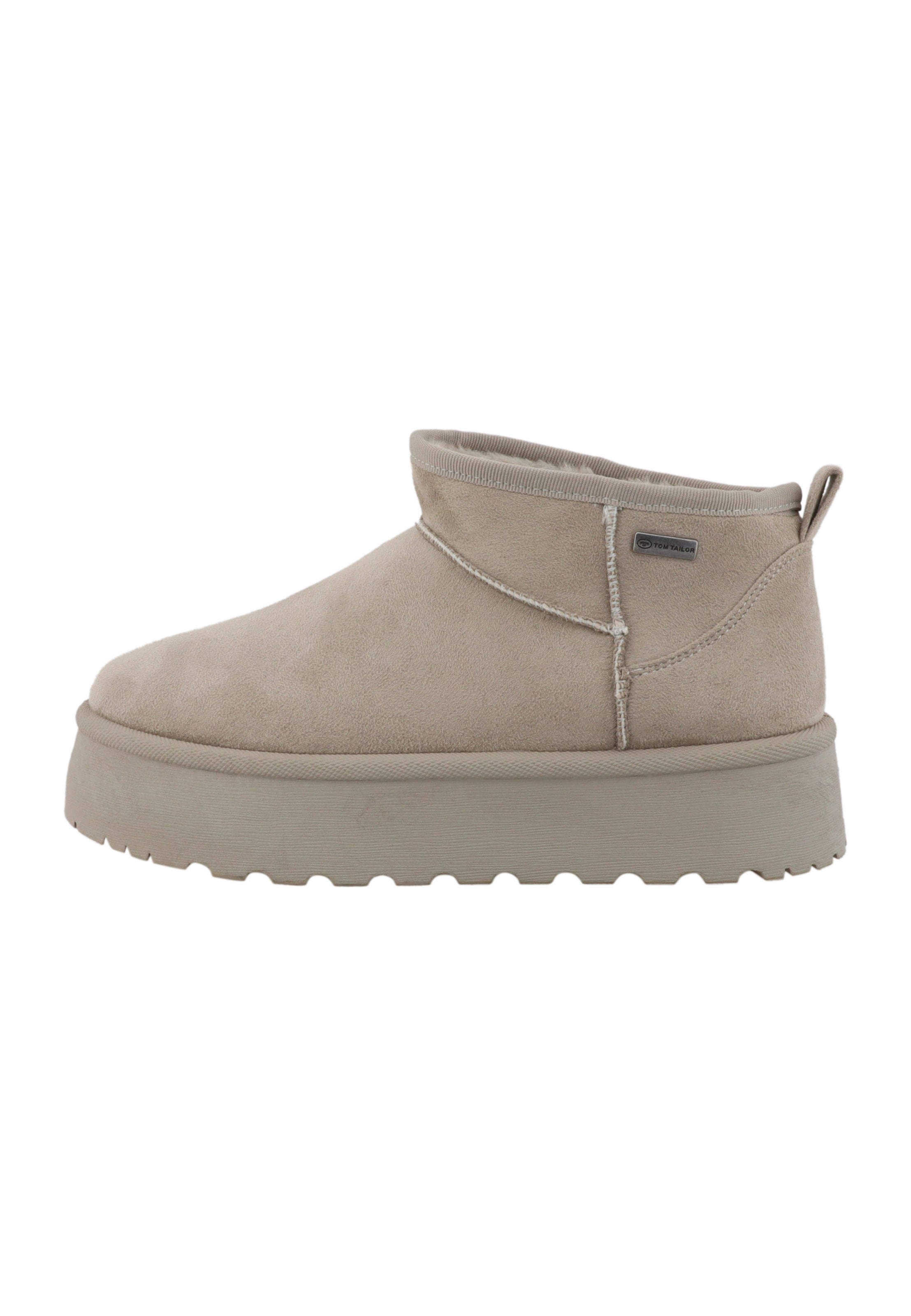 Boots di TOM TAILOR in grigio