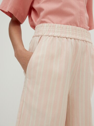 EDITED Regular Pants 'Lexi' in Pink