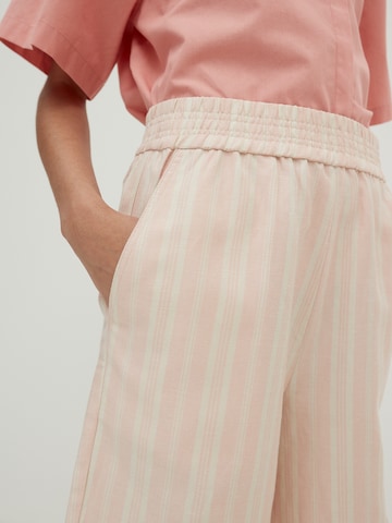 EDITED - regular Pantalón 'Lexi' en rosa