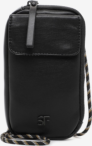 Suri Frey Handbag 'Baggy' in Black: front