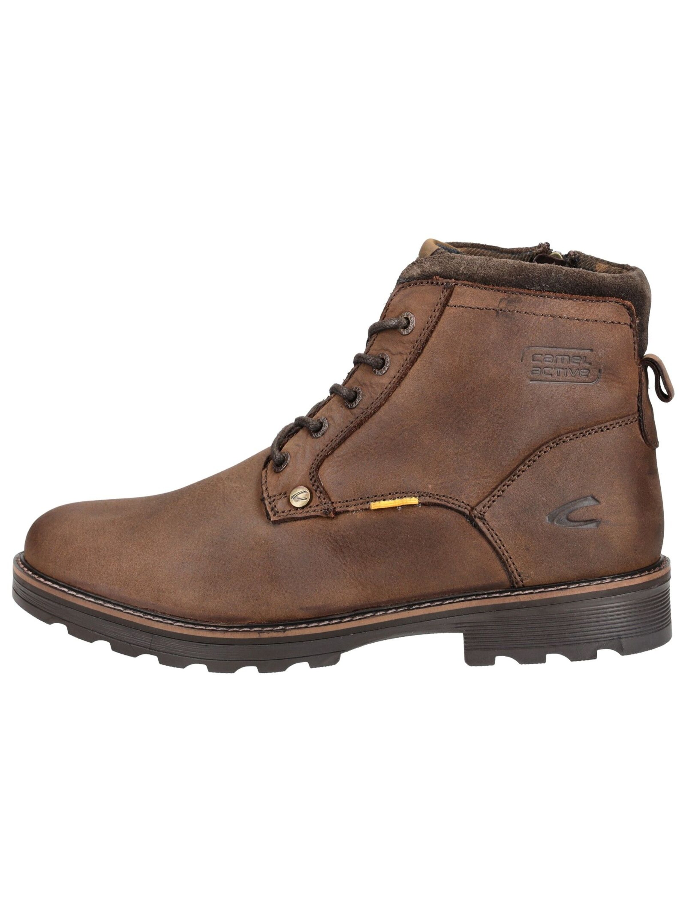 CAMEL ACTIVE Veterboots in Bruin