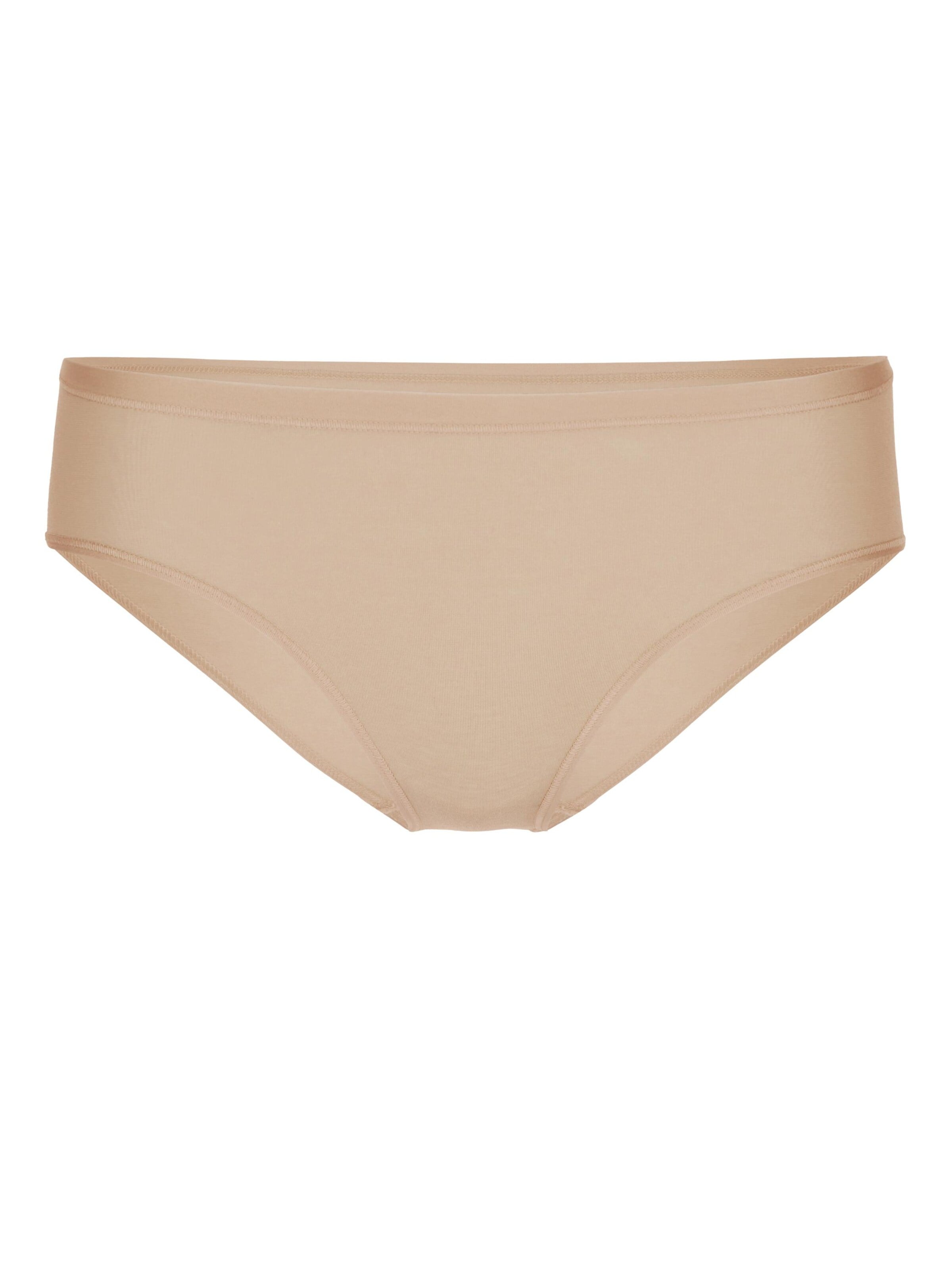 CALIDA Panty 'Natural Comfort' in Pink: front