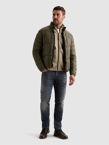 PME Legend Tussenjas 'Yet Mentor jacket' in Groen