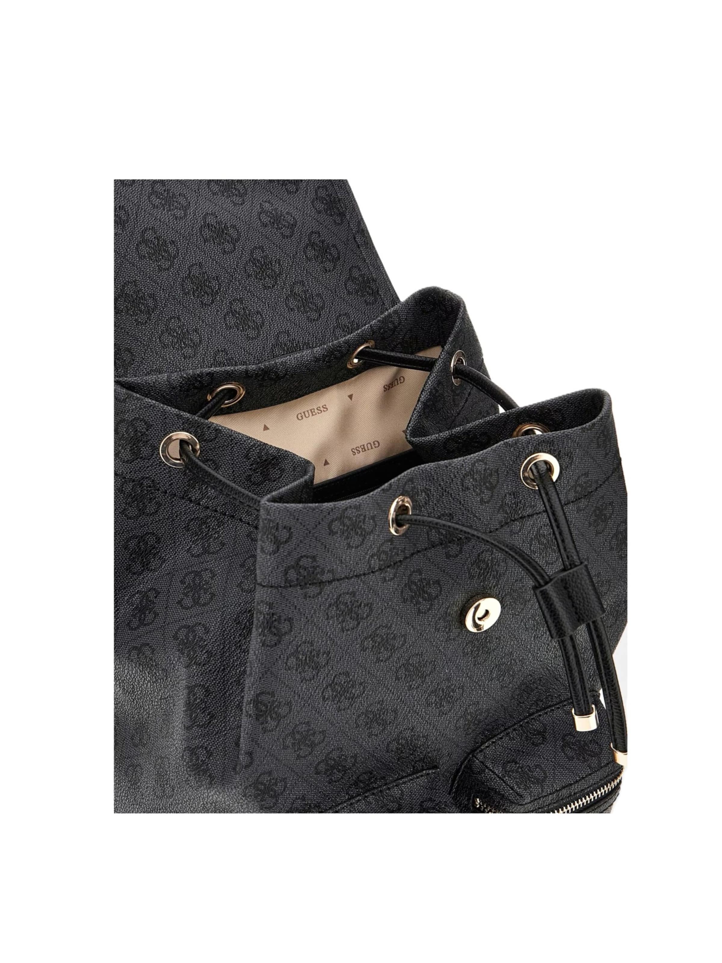 Zaino 'SG711831' di GUESS in nero