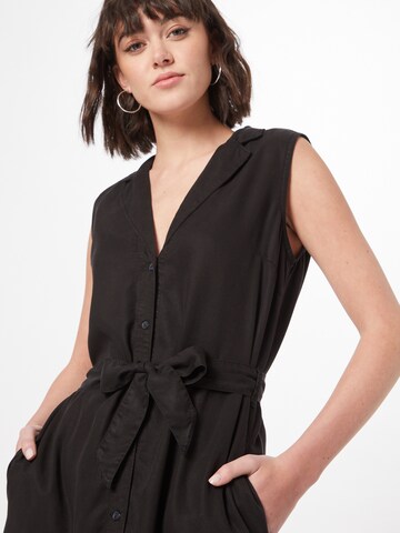 Pepe Jeans Shirt Dress 'Maggie' in Black