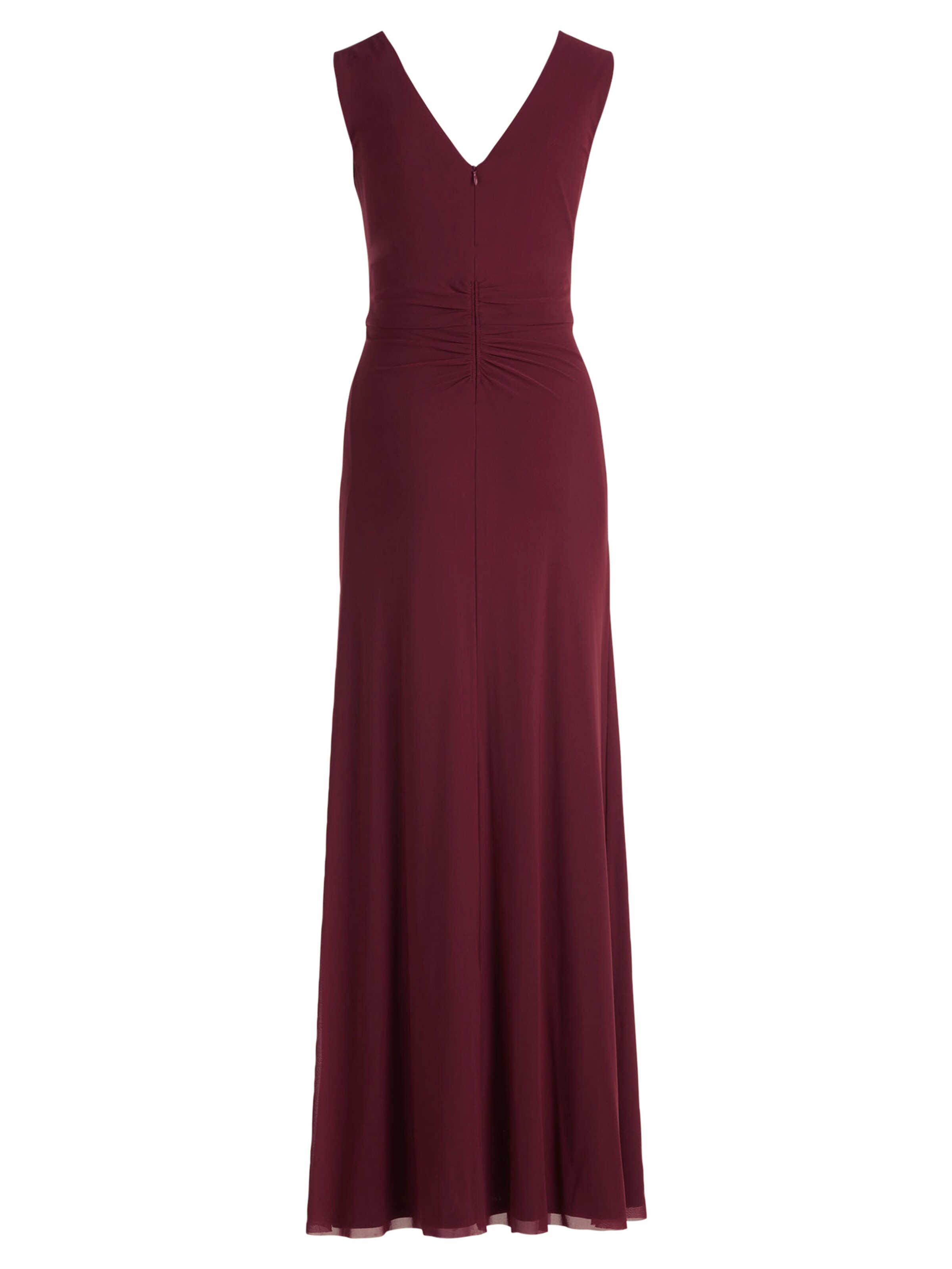 Vera Mont Evening Dress in Red