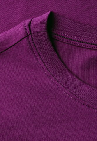CECIL T-Shirt in Lila
