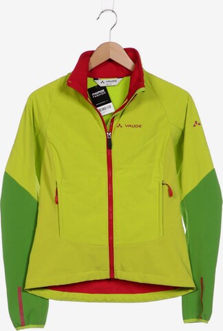 VAUDE Jacket & Coat in S in Green: front