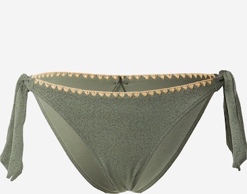 Banana Moon Bikini bottom in Green: front