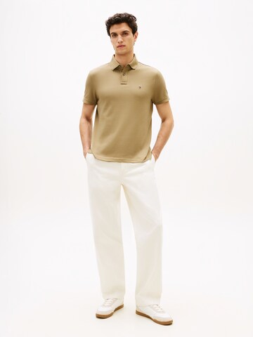 TOMMY HILFIGER - Camiseta 'CORE 1985' en beige