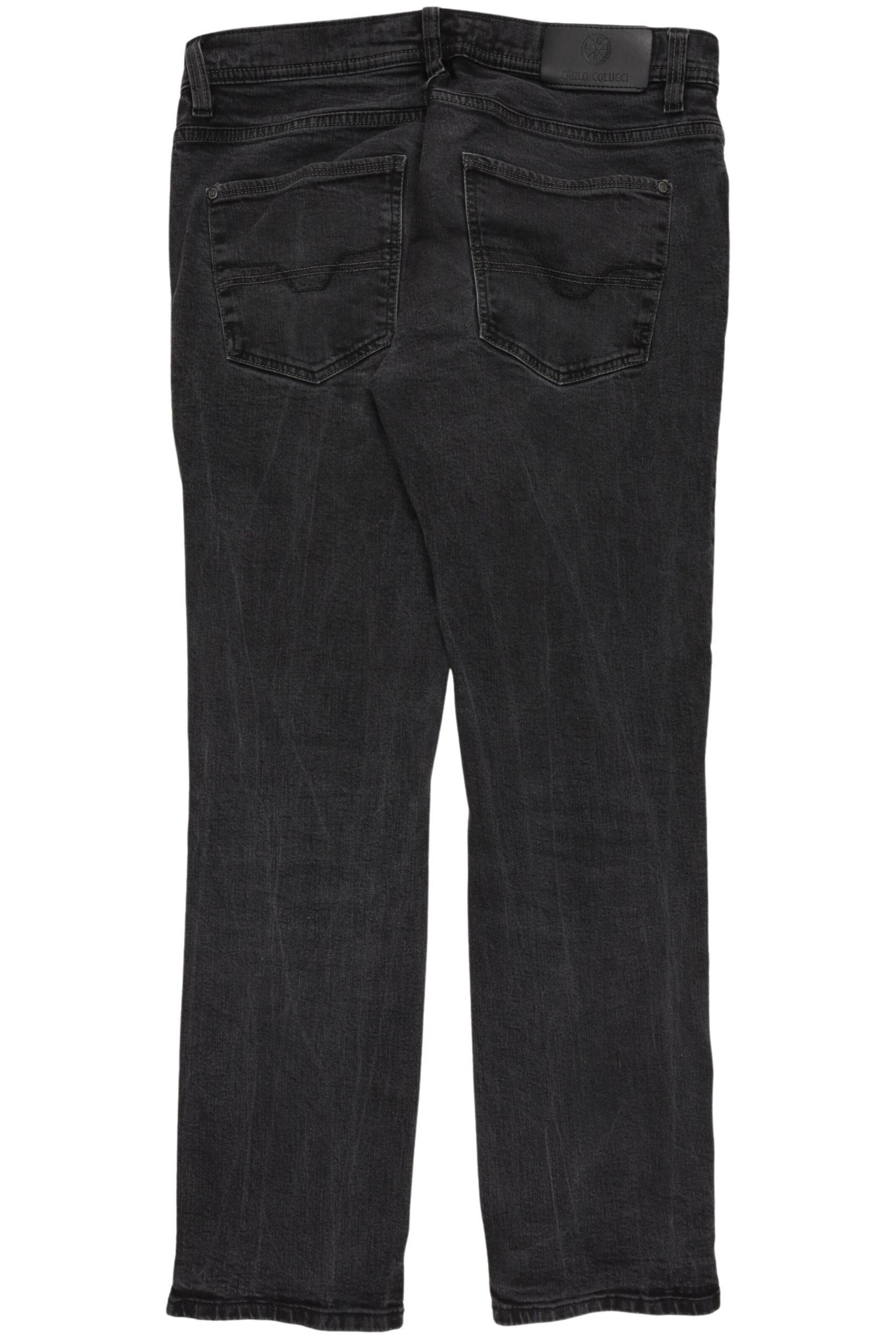 Carlo Colucci Jeans in 34 in Black
