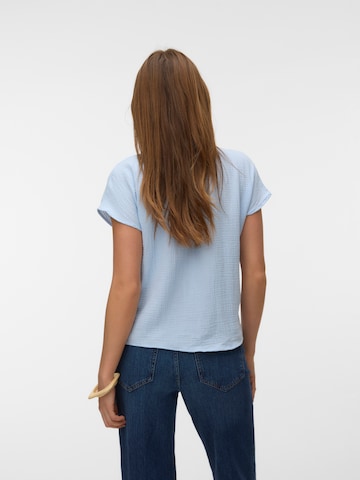 VERO MODA Блузка 'VMNATALI' в Синий