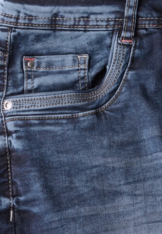 CECIL Slim fit Jeans in Blue