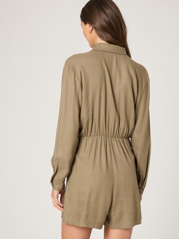 Tuta jumpsuit 'Julika' di Guido Maria Kretschmer Women in beige