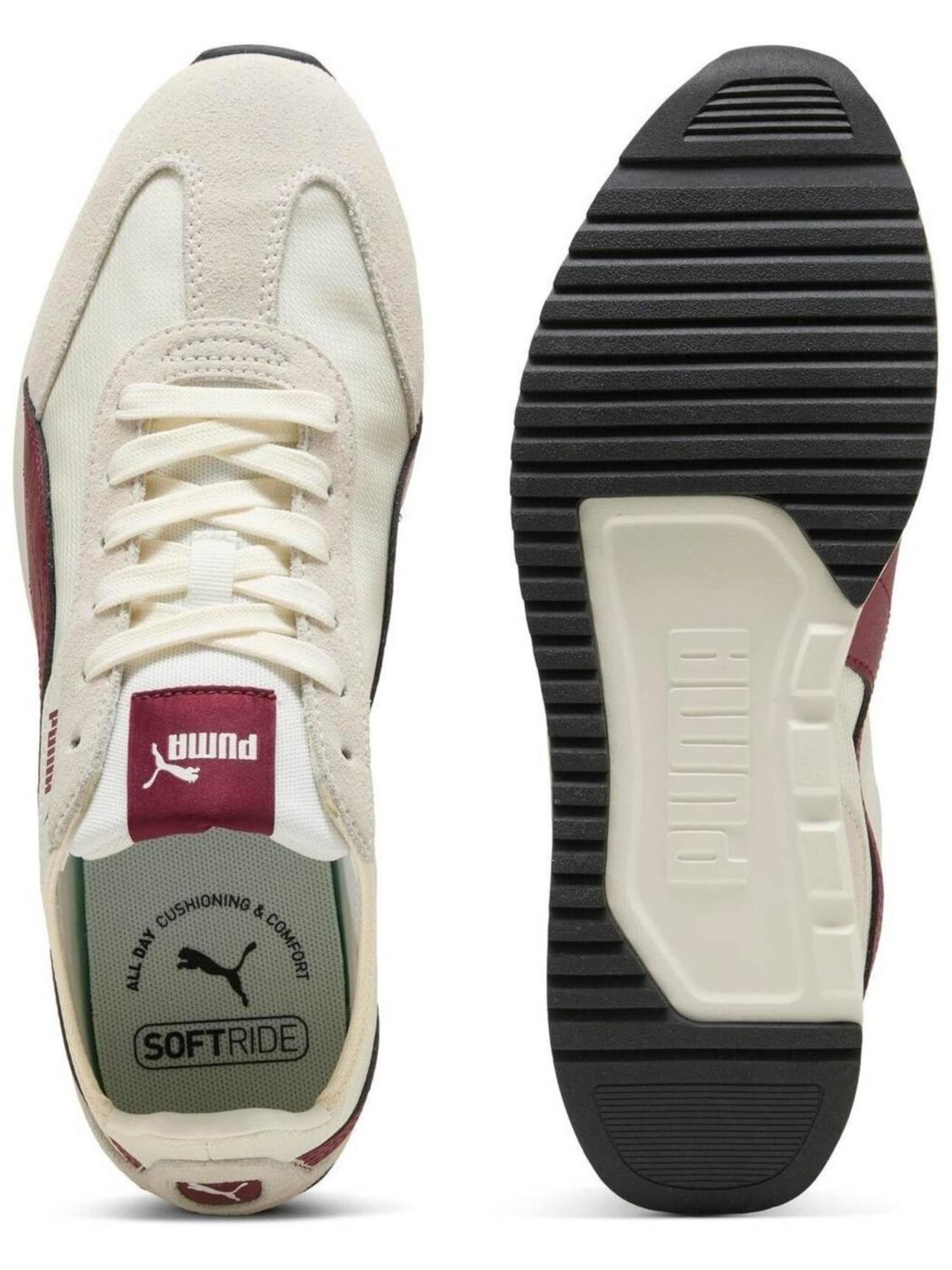 Scarpa sportiva di PUMA in beige