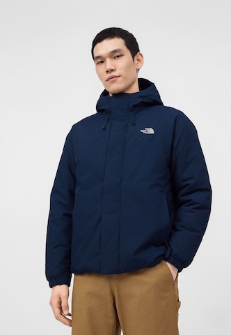 THE NORTH FACE Winterjas in Blauw