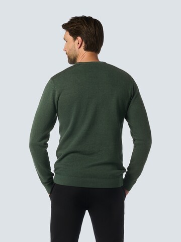 No Excess Pullover in Grün