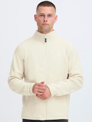 BLEND Fleece Jacket ' BHFlinne ' in Beige