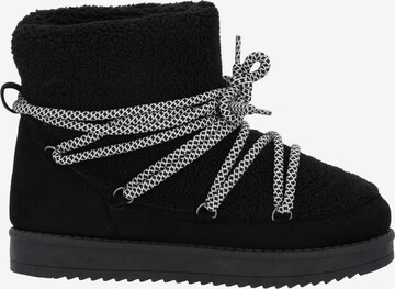 Palado Snowboots 'Tigrias' in Zwart