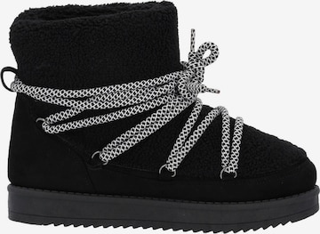 Palado Snow Boots 'Tigrias' in Black