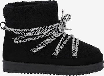 Palado Snowboots 'Tigrias' in Schwarz