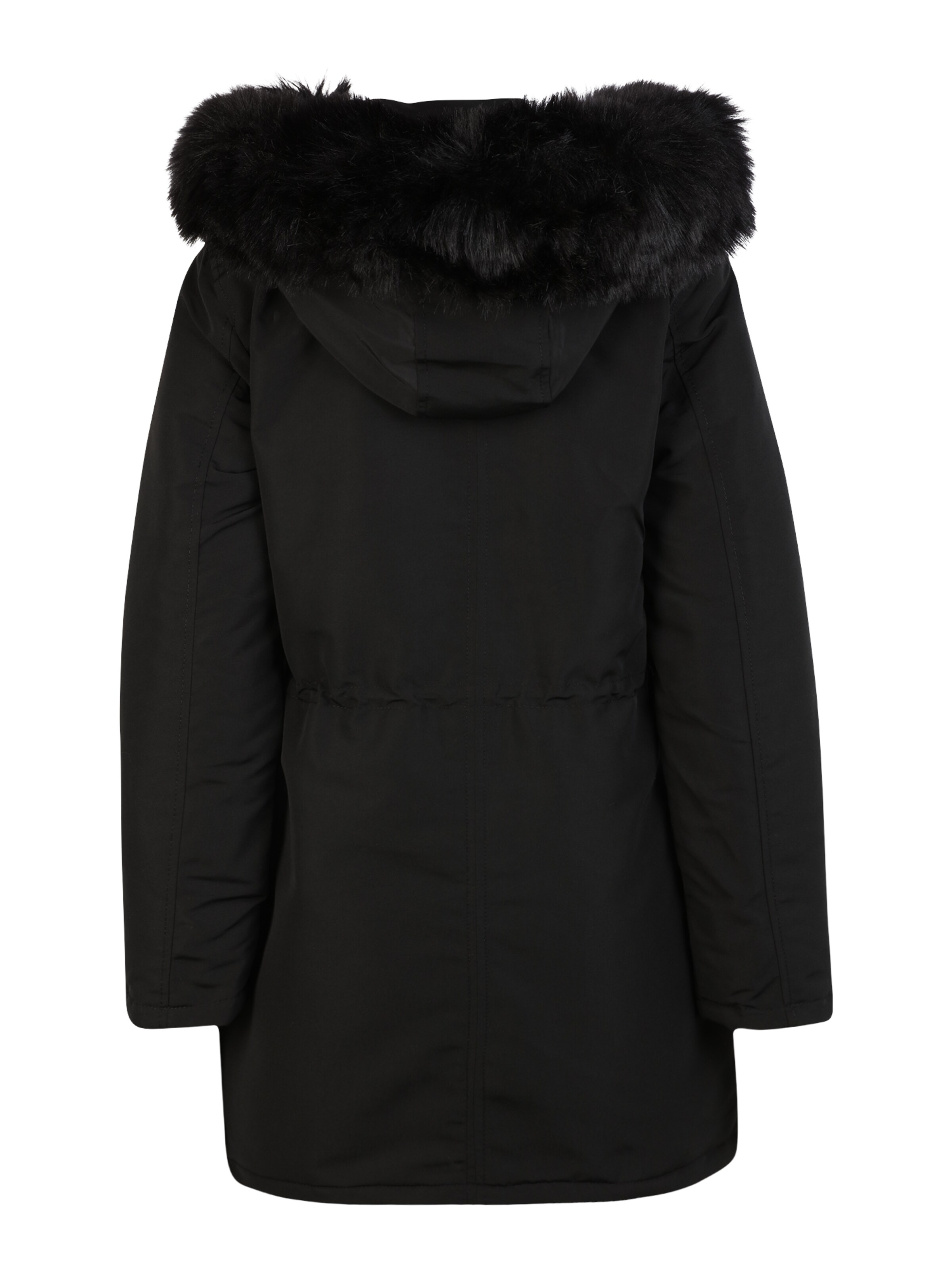 Dorothy Perkins Maternity Kevad-sügismantel, värv must