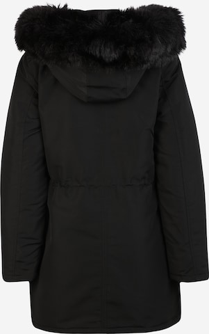 Dorothy Perkins Maternity Between-seasons coat in Black