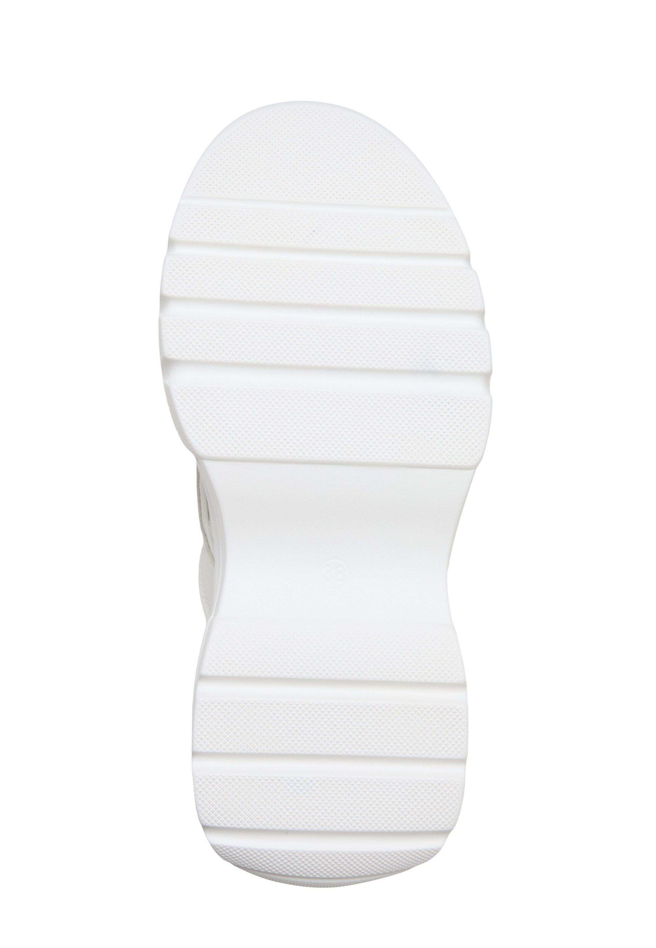 BUFFALO Sneaker 'Zane' in Weiß