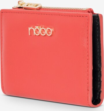 NOBO Wallet 'KNIGHT39' in Red