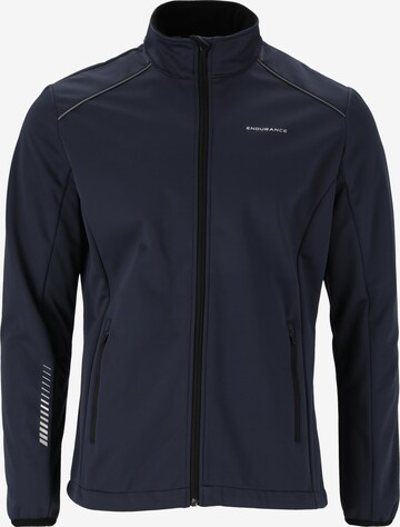 ENDURANCE Sportjacke 'Naval' in Blau: predná strana