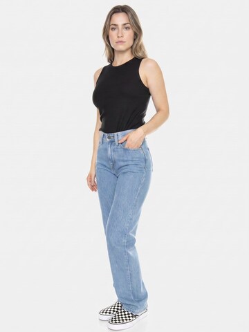 Carhartt WIP Luźne Jeansy 'Noxon' w kolorze niebieski
