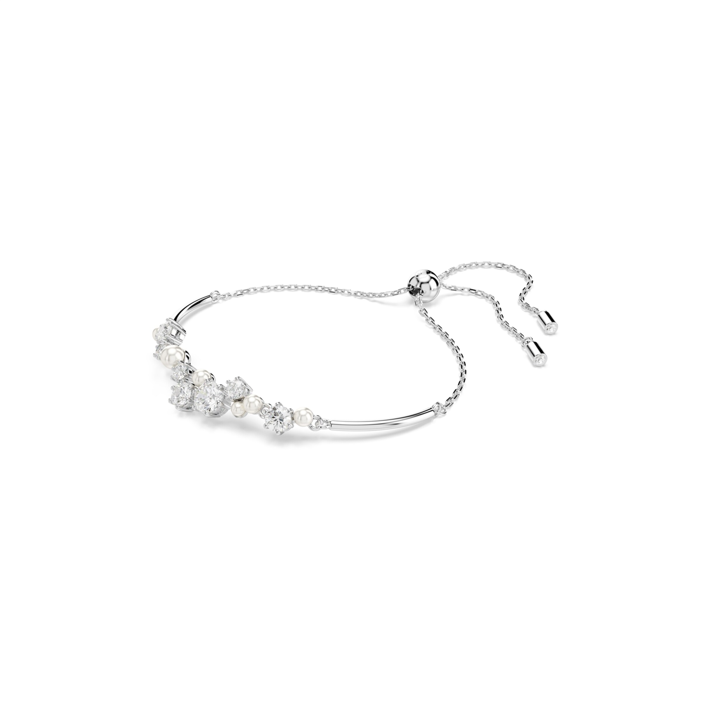 Bracelet Swarovski en argent