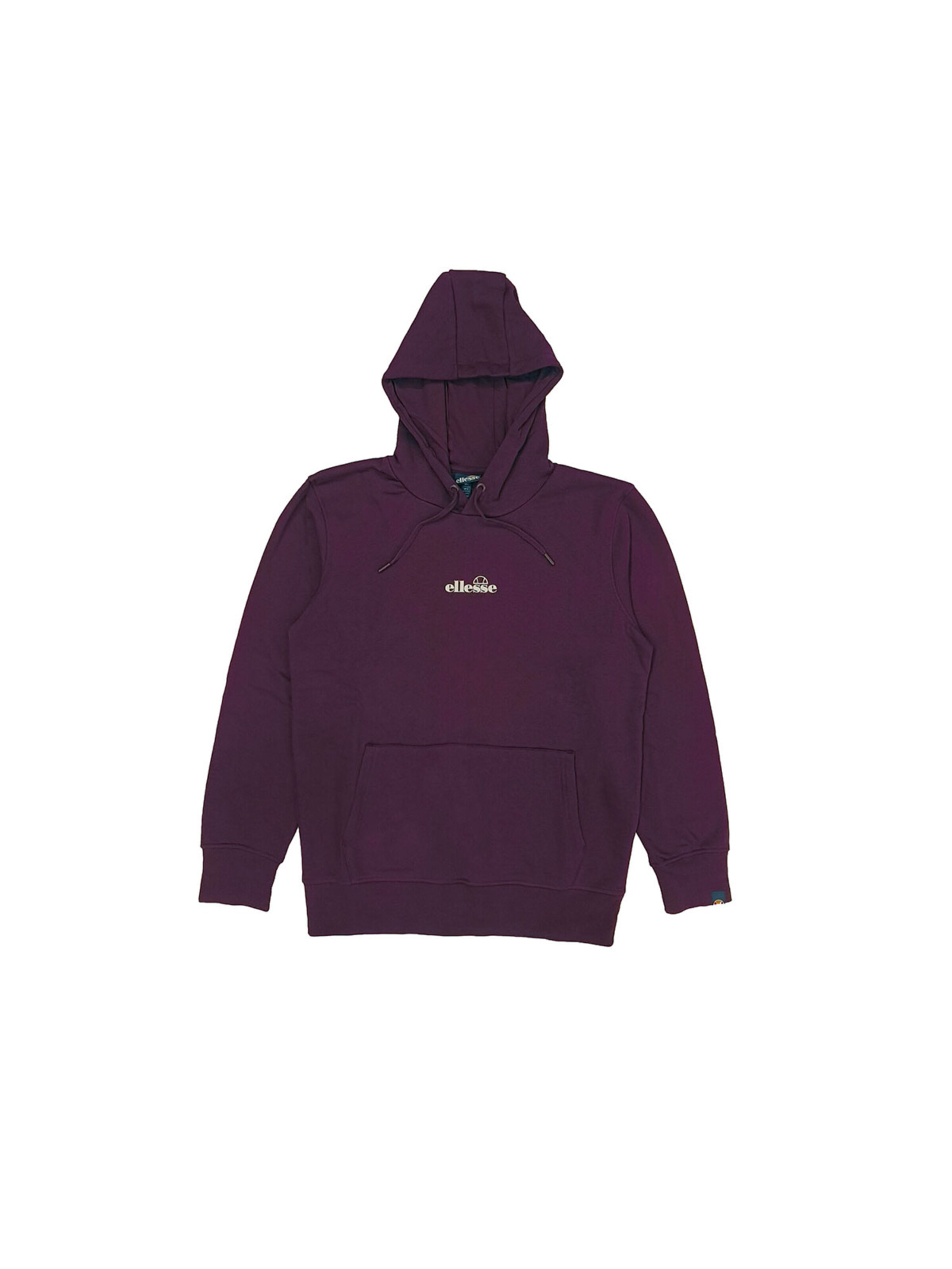 ELLESSE Sweatshirt 'Pershuta OH' in Purple: front