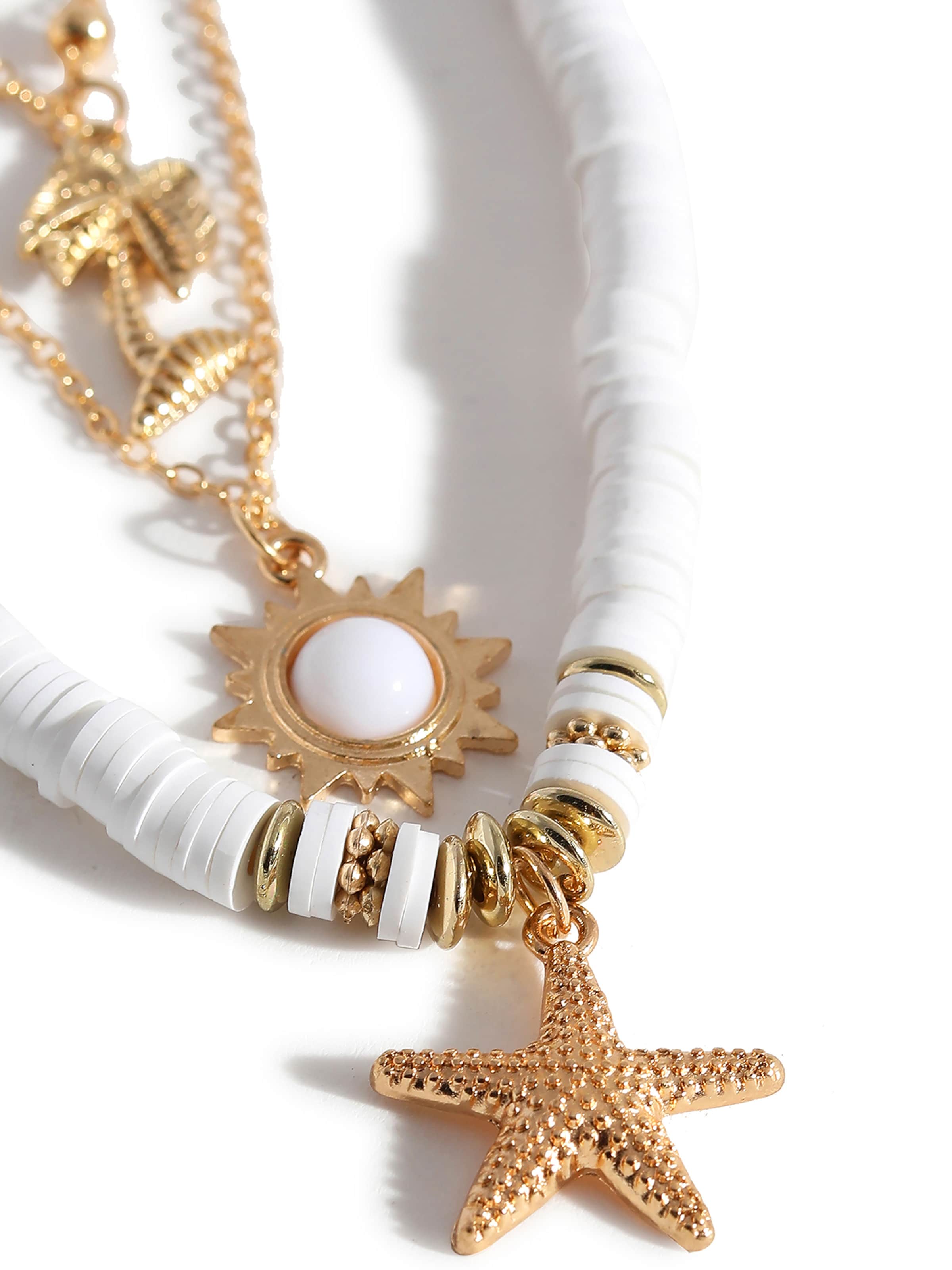 SOHI Kæde 'Amrin' i guld